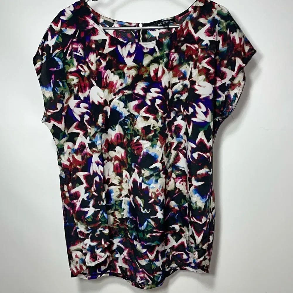 Notation blouse
